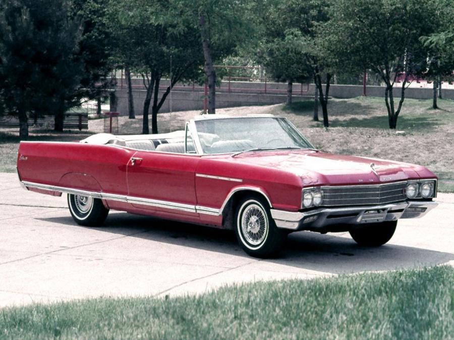 Buick Electra 225 Convertible '1965